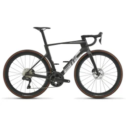BMC TEAMMACHINE R 01 FOUR - Carbon Racefiets - 2027 - carbon doodle