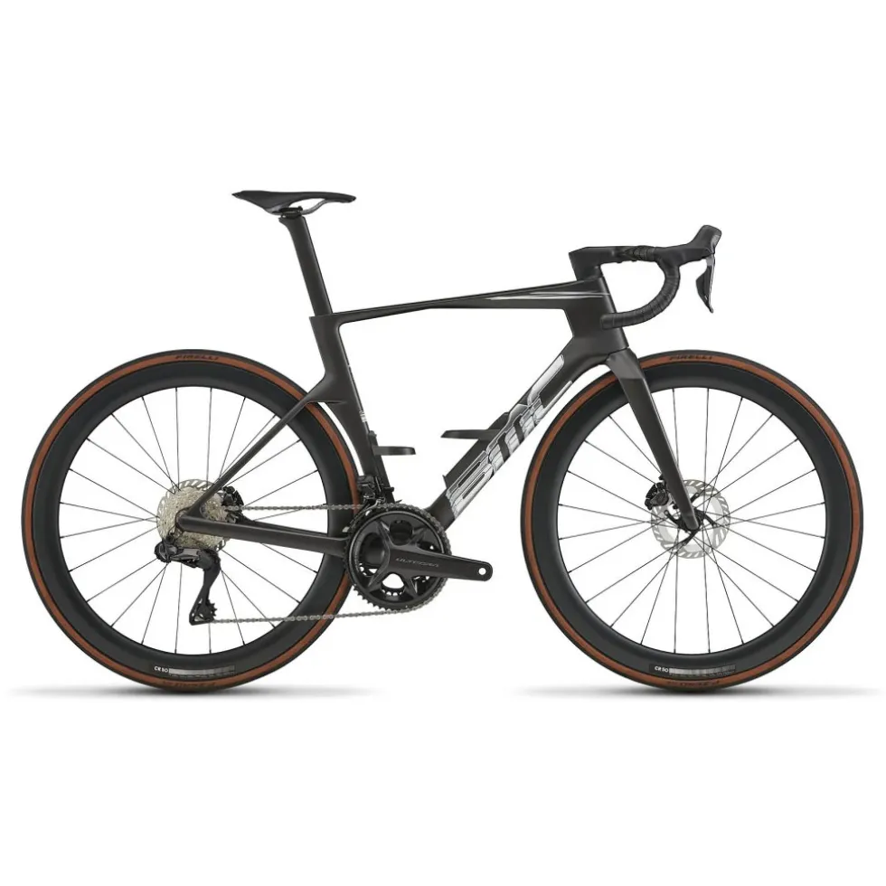 BMC TEAMMACHINE R 01 FOUR - Carbon Racefiets - 2027 - carbon doodle