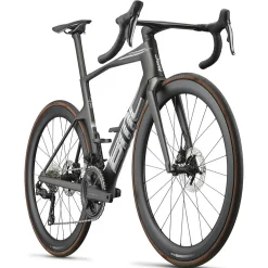 BMC TEAMMACHINE R 01 FOUR - Carbon Racefiets - 2027 - carbon doodle
