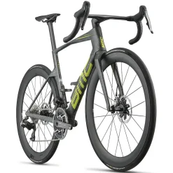 BMC TEAMMACHINE R 01 ONE - Carbon Racefiets - 2027 - acid wrap / carbon