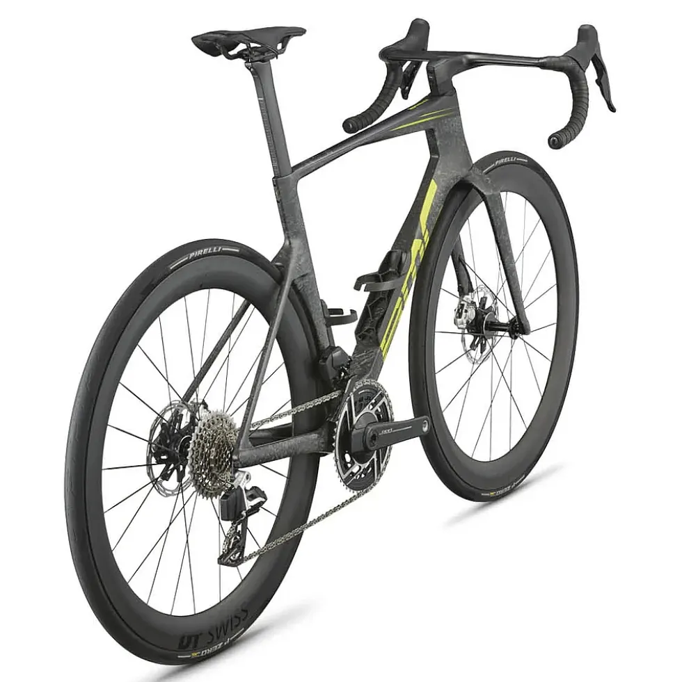 BMC TEAMMACHINE R 01 ONE - Carbon Racefiets - 2027 - acid wrap / carbon