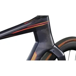 Aero Racefietsen < BMC TEAMMACHINE R 01 THREE - Carbon Racefiets - 2027 - blue carbon doodle
