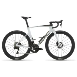 Aero Racefietsen < BMC TEAMMACHINE R 01 TWO - Carbon Racefiets - 2027 - off-white / carbon