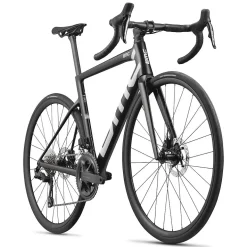 BMC TEAMMACHINE SLR TWO - Carbon Racefiets - 2027 - zwart