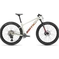 Mtb Hardtails < BMC TWOTROKE 01 ONE - 29" Carbon ountainbike - 2027 - copper white / firetor