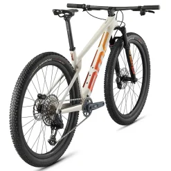 Mtb Hardtails < BMC TWOTROKE 01 ONE - 29" Carbon ountainbike - 2027 - copper white / firetor