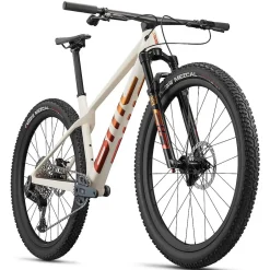 Mtb Hardtails < BMC TWOTROKE 01 ONE - 29" Carbon ountainbike - 2027 - copper white / firetor