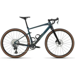 BMC URS 01 LT ONE - Carbon Gravel Bike - 2027 - haze carbon / black