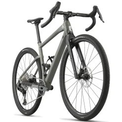 Gravelbikes Bikepacking < BMC UR ONE - Carbon Grave Bike - 2027 - age green