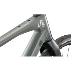 Gravelbikes Bikepacking < BMC UR ONE - Carbon Grave Bike - 2027 - age green
