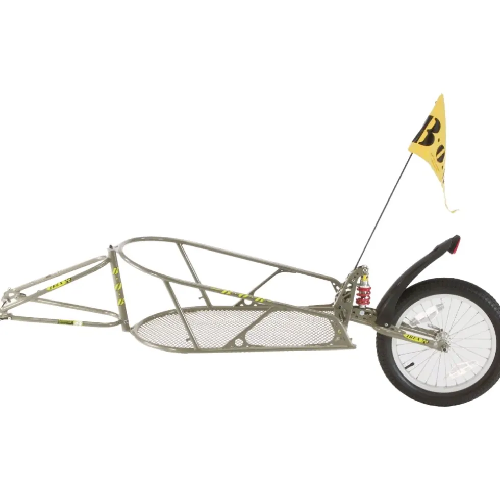 BOB IBEX 26 Inch Vrachtkar - goud