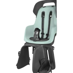 Bobike GO Fietsstoeltje voor Kinderen - Bagagedrager-Bevestiging - Marshmallow Mint
