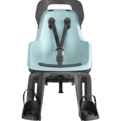 Bobike GO Fietsstoeltje voor Kinderen - Bagagedrager-Bevestiging - Marshmallow Mint