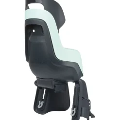 Bobike GO Fietsstoeltje voor Kinderen - Bagagedrager-Bevestiging - Marshmallow Mint