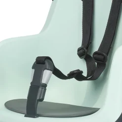 Bobike GO Fietsstoeltje voor Kinderen - Bagagedrager-Bevestiging - Marshmallow Mint