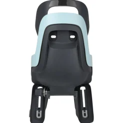 Bobike GO Fietsstoeltje voor Kinderen - Bagagedrager-Bevestiging - Marshmallow Mint