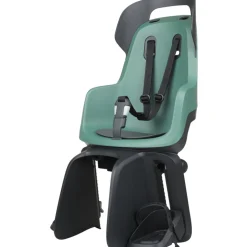 Bobike GO Fietsstoeltje voor Kinderen - Bagagedrager-Bevestiging - Peppermint