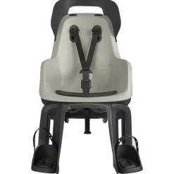 Bobike GO Fietsstoeltje voor Kinderen - Frame-Bevestiging - Vanilla Cup Cake