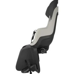 Bobike GO Fietsstoeltje voor Kinderen - Frame-Bevestiging - Vanilla Cup Cake