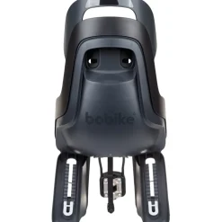 Kinderzitjes < Bobike GO Fietsstoeltje voor Kinderen - Frame-Bevestiging - Urban Black