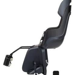 Kinderzitjes < Bobike GO Fietsstoeltje voor Kinderen - Frame-Bevestiging - Urban Black