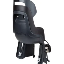 Kinderzitjes < Bobike GO Fietsstoeltje voor Kinderen - Frame-Bevestiging - Urban Black