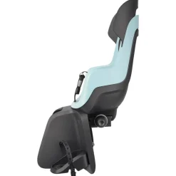 Kinderzitjes < Bobike GO Fietsstoeltje voor Kinderen - Frame-Bevestiging - Marshmallow Mint