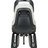 Bobike GO MIK HD Fiets-Kinderzitje - bagagedrager bevestiging - Vanilla Cup Cake