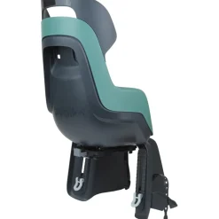 Bobike GO MIK HD Fiets-Kinderzitje - bagagedrager bevestiging - Peppermint