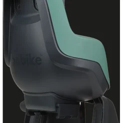 Bobike GO MIK HD Fiets-Kinderzitje - bagagedrager bevestiging - Peppermint