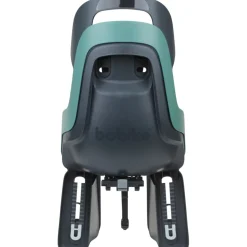 Bobike GO MIK HD Fiets-Kinderzitje - bagagedrager bevestiging - Peppermint