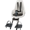 Bobike GO mini Fietsstoeltje voor Kinderen - Vanilla Cupcake
