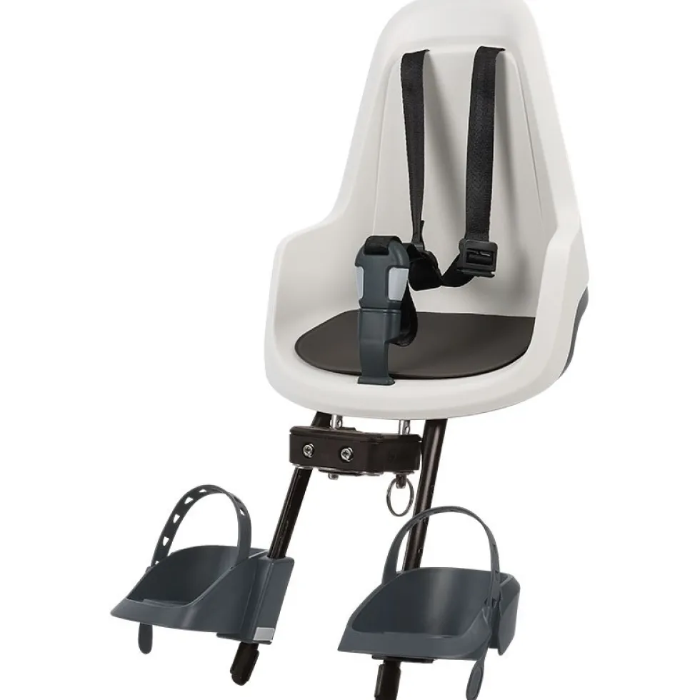Bobike GO mini Fietsstoeltje voor Kinderen - Vanilla Cupcake