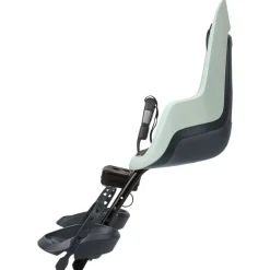 Bobike GO mini Fietsstoeltje voor Kinderen - Marshmallow Mint