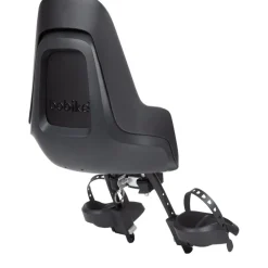 Kinderzitjes < Bobike GO mini Fietsstoeltje voor Kinderen - Urban Black