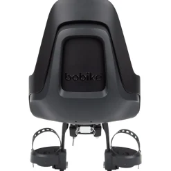 Kinderzitjes < Bobike GO mini Fietsstoeltje voor Kinderen - Urban Black