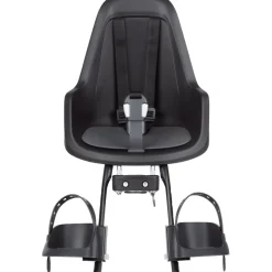 Kinderzitjes < Bobike GO mini Fietsstoeltje voor Kinderen - Urban Black