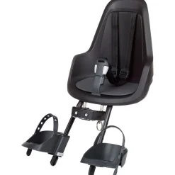 Kinderzitjes < Bobike GO mini Fietsstoeltje voor Kinderen - Urban Black