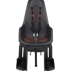 Kinderzitjes < Bobike ONE Maxi ECO Fiets-Kinderzitje - Bagagerekbevestiging - eco black