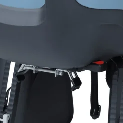 Bobike ONE maxi Fietsstoeltje voor Kinderen - Bagagedrager-Bevestiging - Citadele Blue