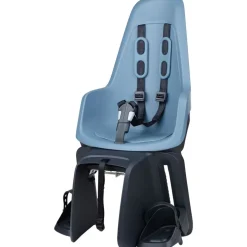 Bobike ONE maxi Fietsstoeltje voor Kinderen - Bagagedrager-Bevestiging - Citadele Blue