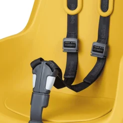 Kinderzitjes < Bobike ONE maxi Fietsstoeltje voor Kinderen - Bagagedrager-Bevestiging - Mighty Mustard
