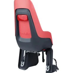 Kinderzitjes < Bobike ONE maxi Fietsstoeltje voor Kinderen - Bagagedrager-Bevestiging - Flamingo
