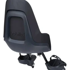 Kinderzitjes < Bobike ONE mini Eco Fietsstoeltje voor Kinderen - Eco Black