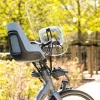 Bobike ONE mini Fietsstoeltje voor Kinderen - Citadele Blue