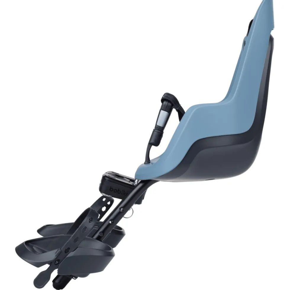 Bobike ONE mini Fietsstoeltje voor Kinderen - Citadele Blue