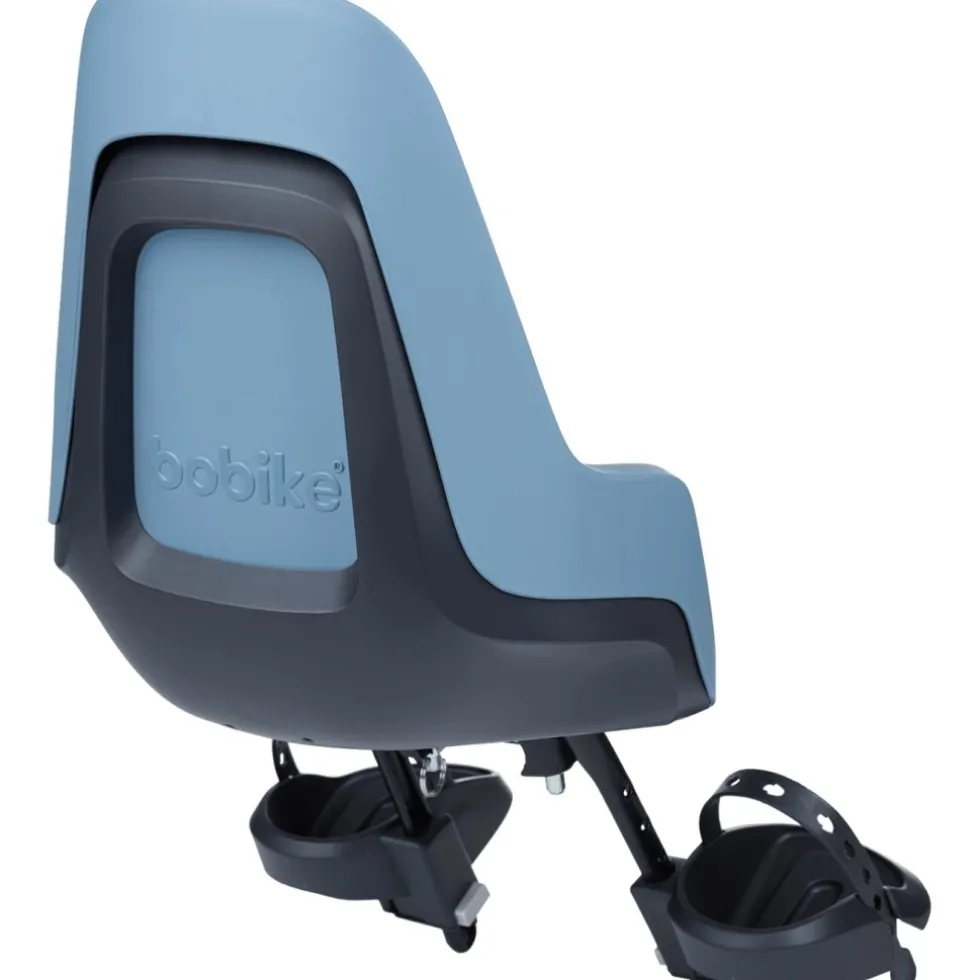 Bobike ONE mini Fietsstoeltje voor Kinderen - Citadele Blue