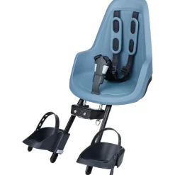 Bobike ONE mini Fietsstoeltje voor Kinderen - Citadele Blue