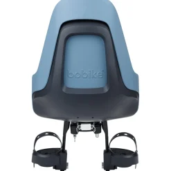 Bobike ONE mini Fietsstoeltje voor Kinderen - Citadele Blue
