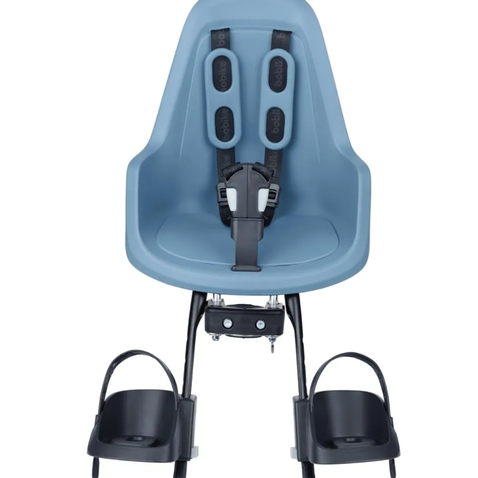 Bobike ONE mini Fietsstoeltje voor Kinderen - Citadele Blue